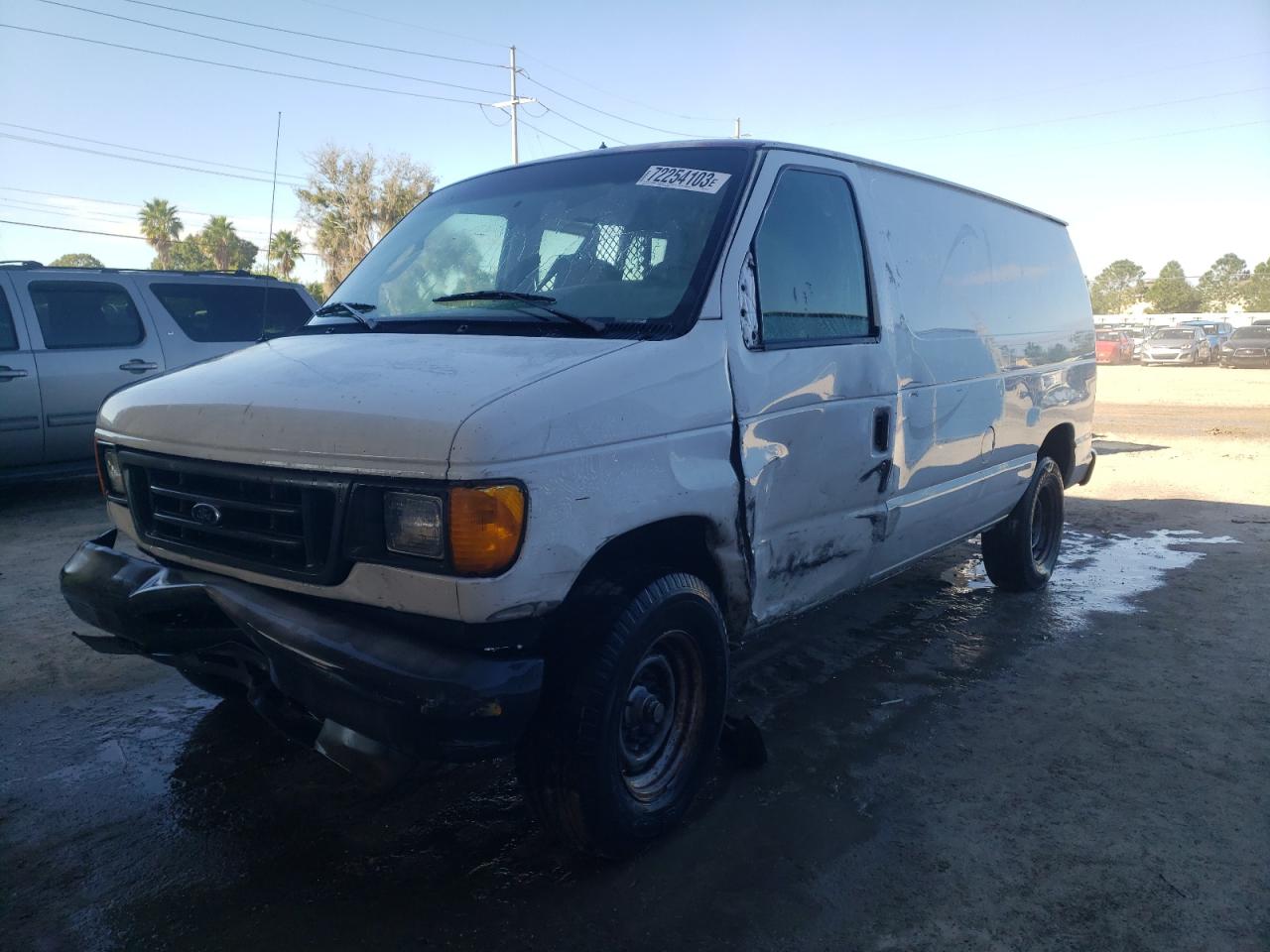 ford econoline 2004 1ftne24wx4hb55762