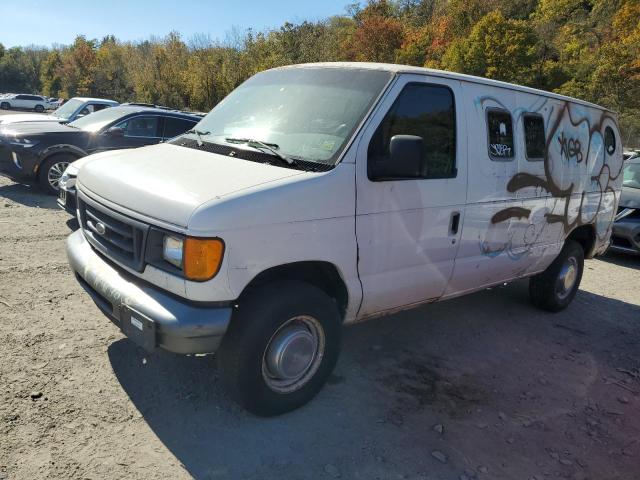 ford econoline 2006 1ftne24wx6da83245