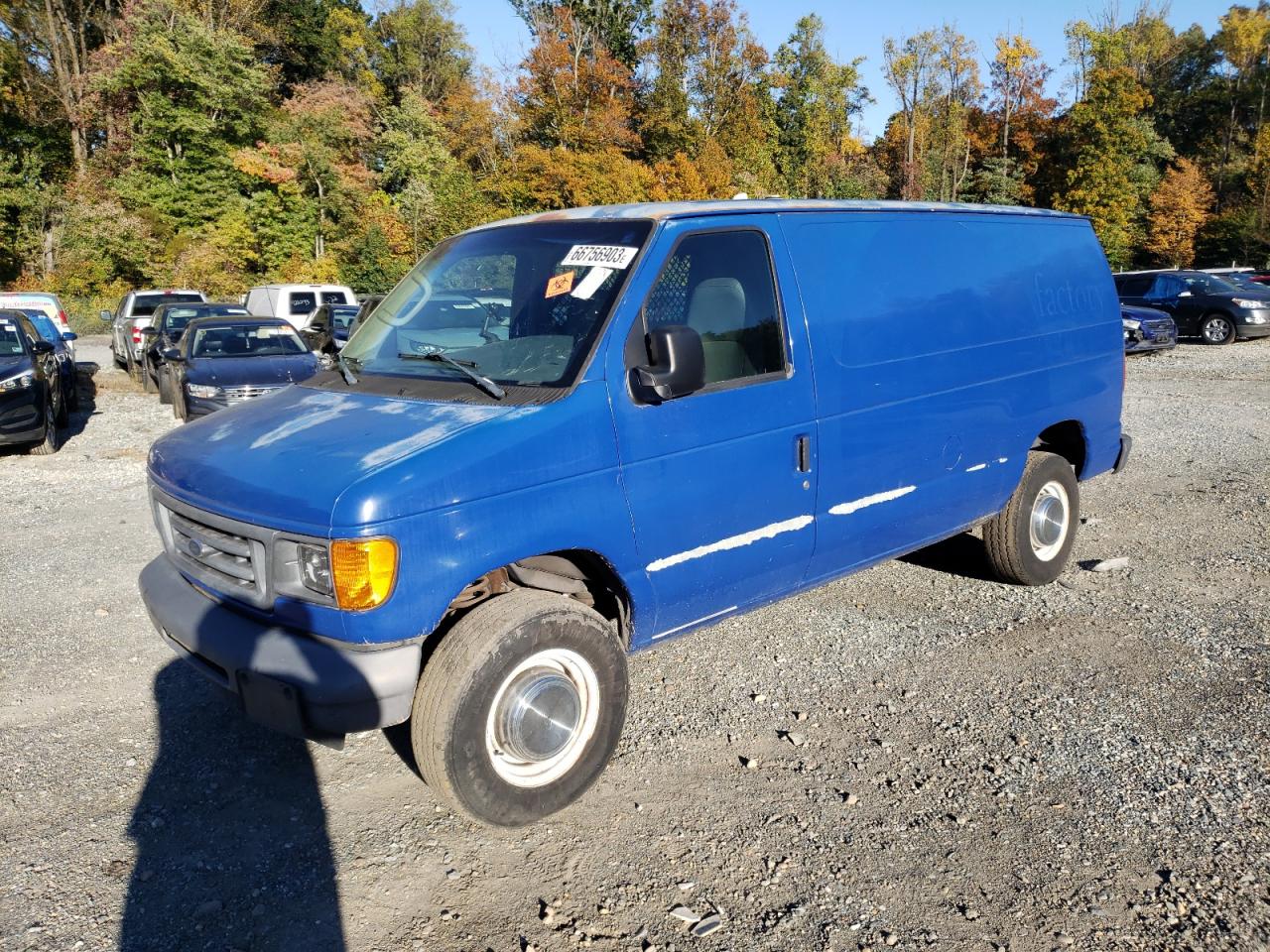 ford econoline 2006 1ftne24wx6da98490