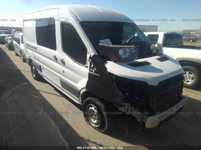 ford transit cargo van 2015 1ftne2cm6fka05802