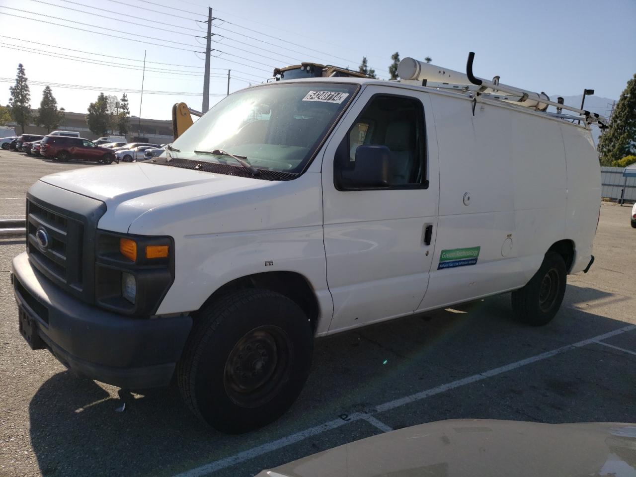 ford econoline 2010 1ftne2el4ada47550