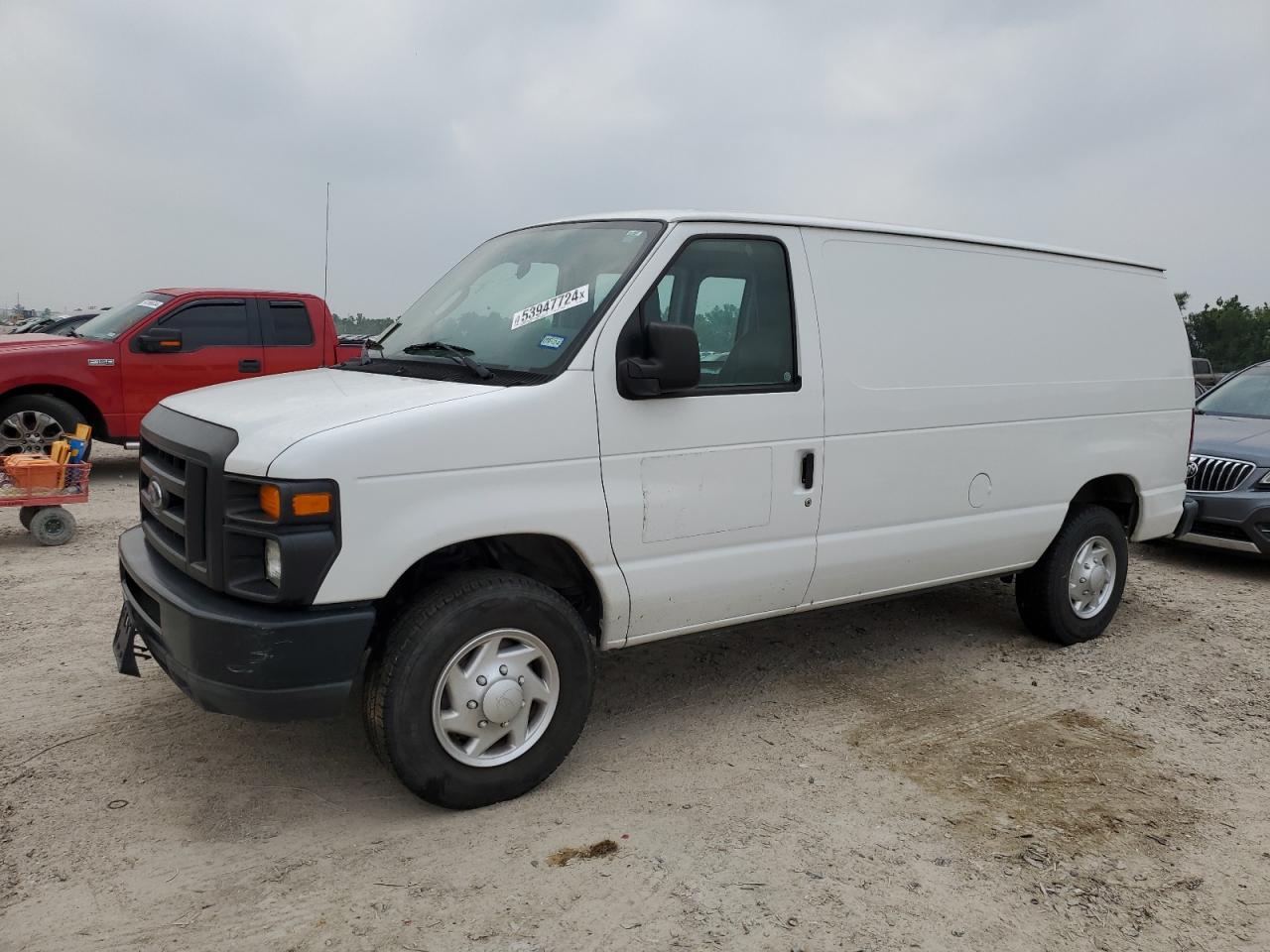 ford econoline 2011 1ftne2el5bda08354