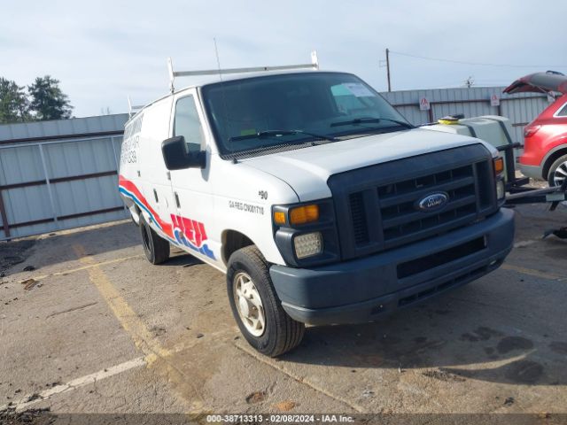 ford e-250 2011 1ftne2el5bdb12441