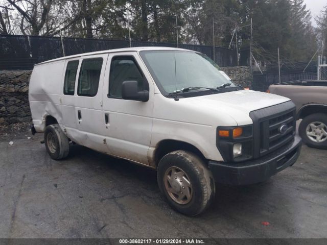 ford e-250 2010 1ftne2elxada22250