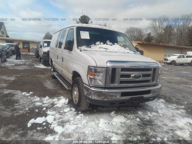 ford econoline cargo van 2011 1ftne2ew0bdb15502