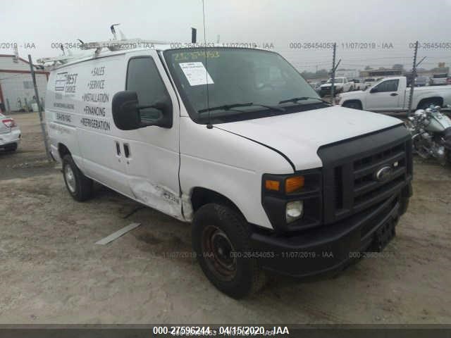 ford econoline cargo van 2013 1ftne2ew0dda91933