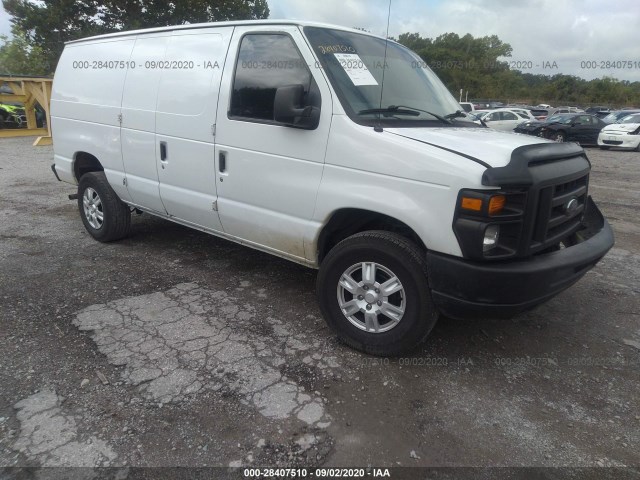 ford econoline cargo van 2012 1ftne2ew1cda10713