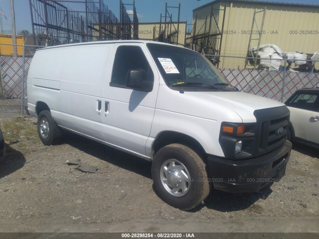 ford econoline cargo van 2012 1ftne2ew1cda50368