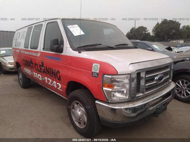 ford econoline cargo van 2013 1ftne2ew2dda54074