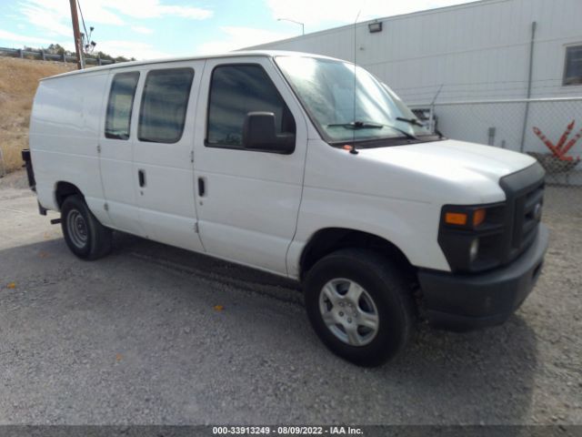 ford econoline cargo van 2010 1ftne2ew3ada51339