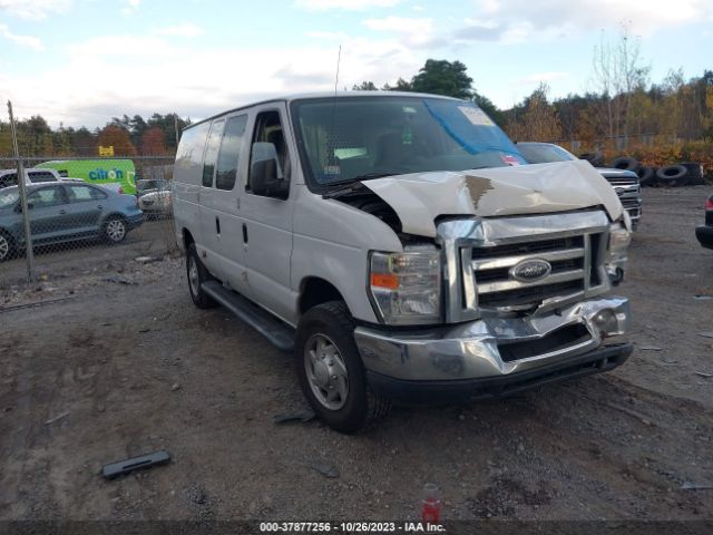 ford econoline cargo van 2013 1ftne2ew3dda15820