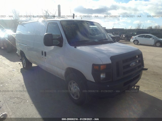 ford econoline cargo van 2013 1ftne2ew3dda87794