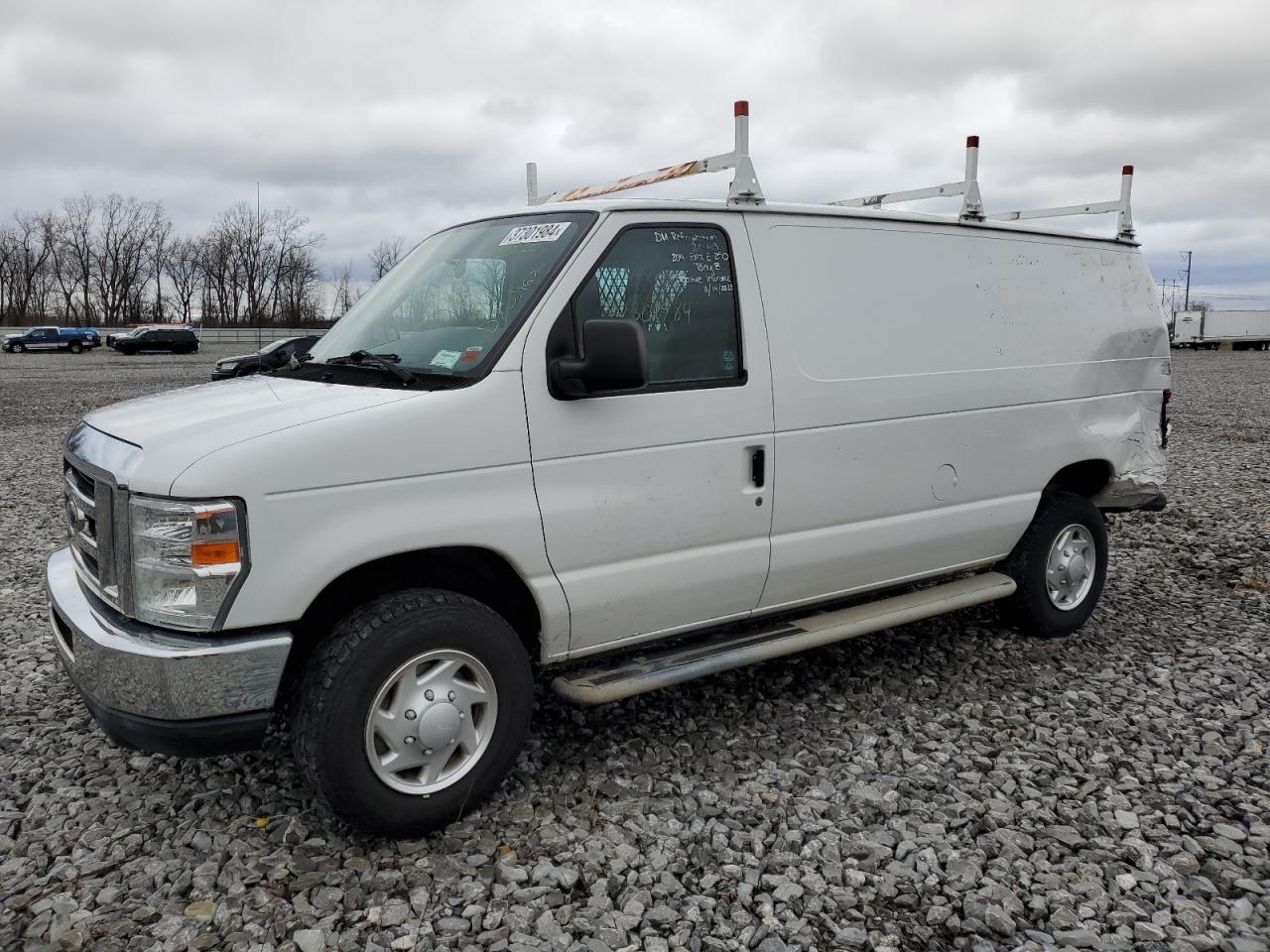 ford econoline 2014 1ftne2ew3eda73122