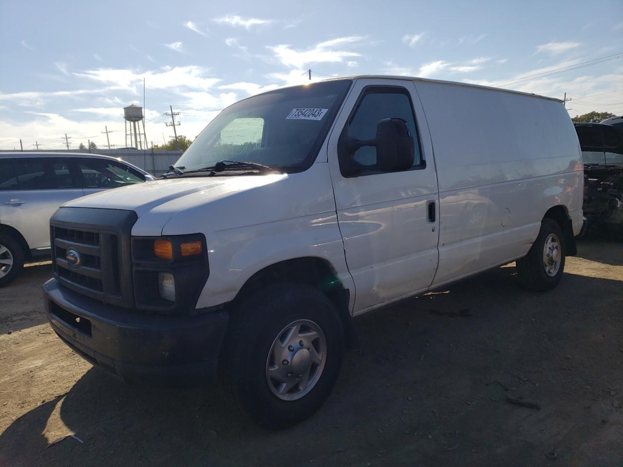 ford econoline 2010 1ftne2ew4ada16387