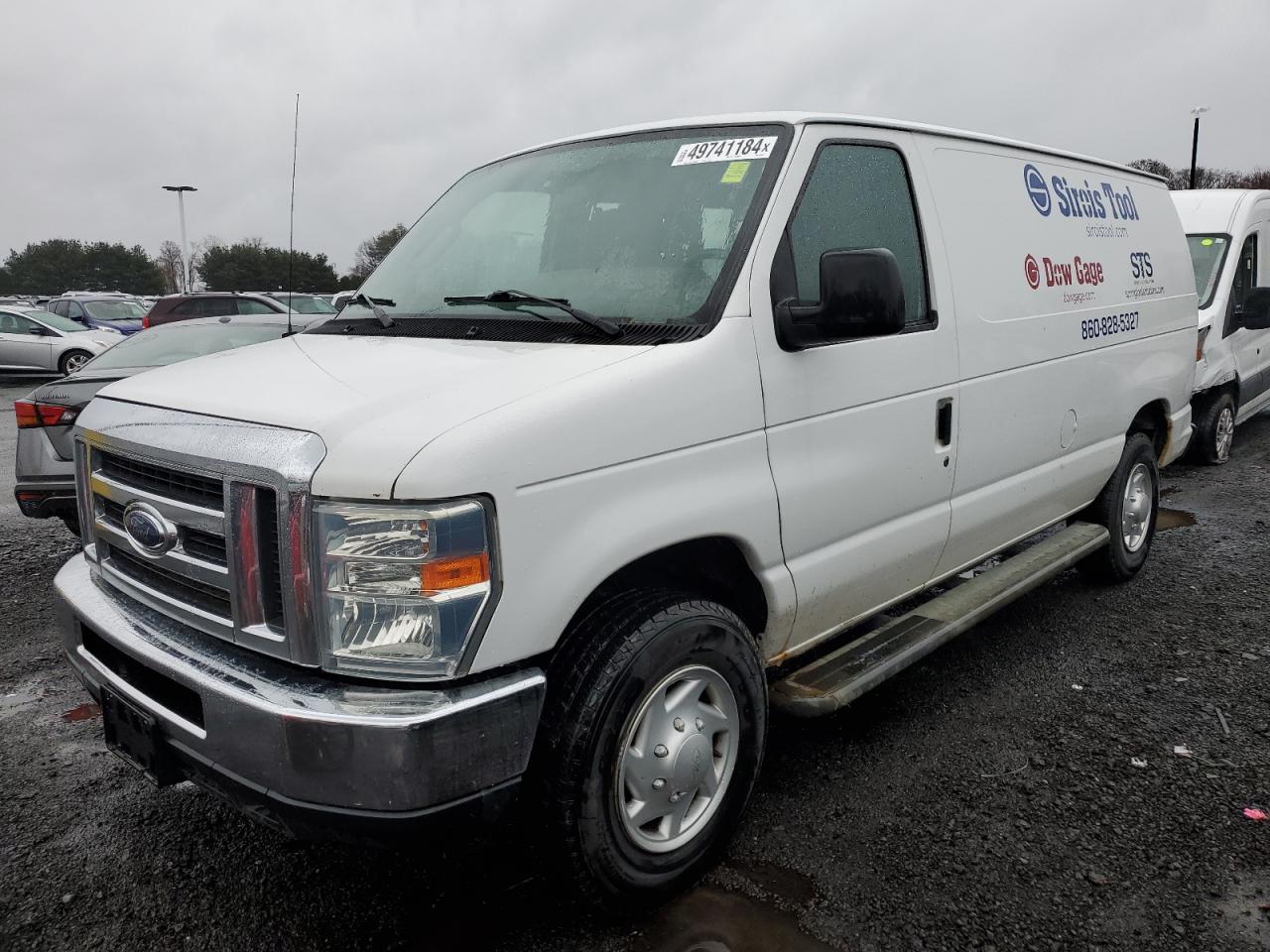 ford econoline 2010 1ftne2ew4ada24912