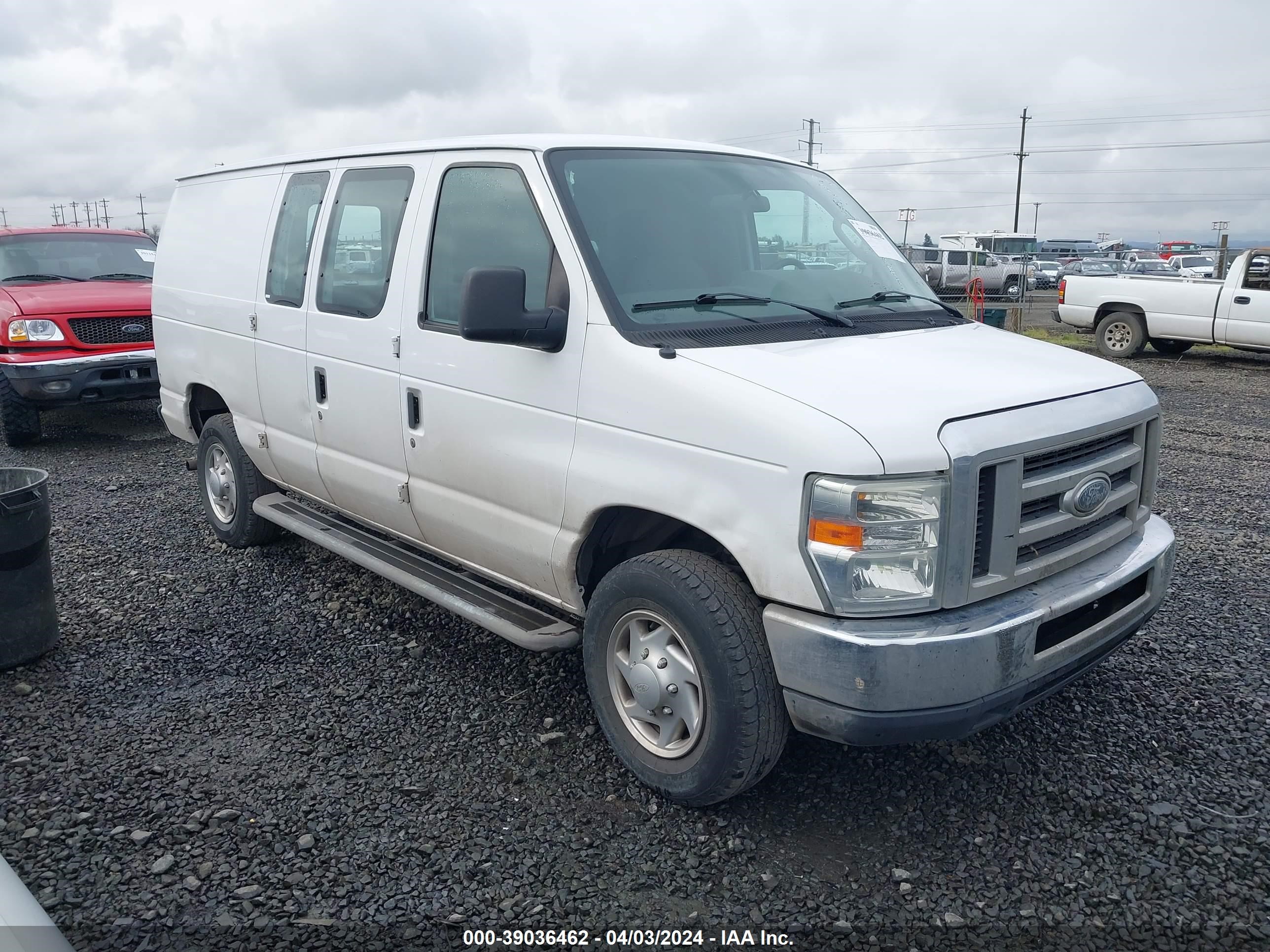 ford econoline 2010 1ftne2ew4ada29723