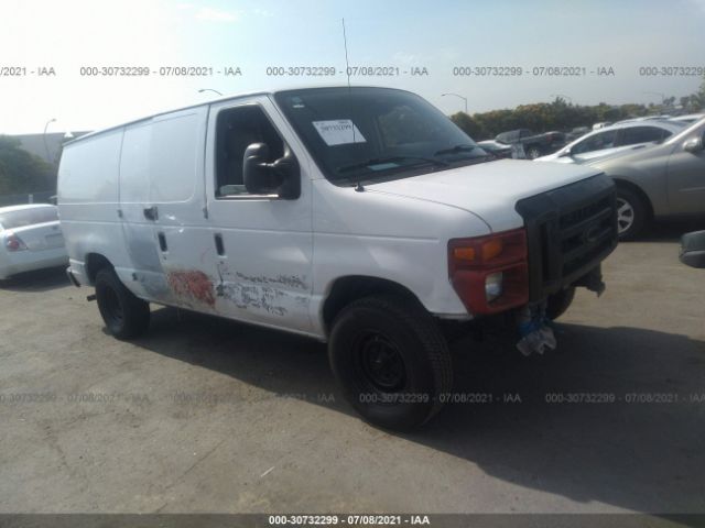 ford econoline cargo van 2011 1ftne2ew4bdb24106