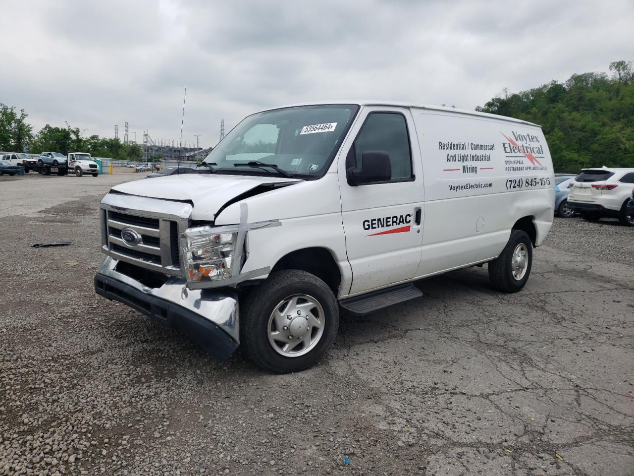 ford econoline 2013 1ftne2ew4dda24347