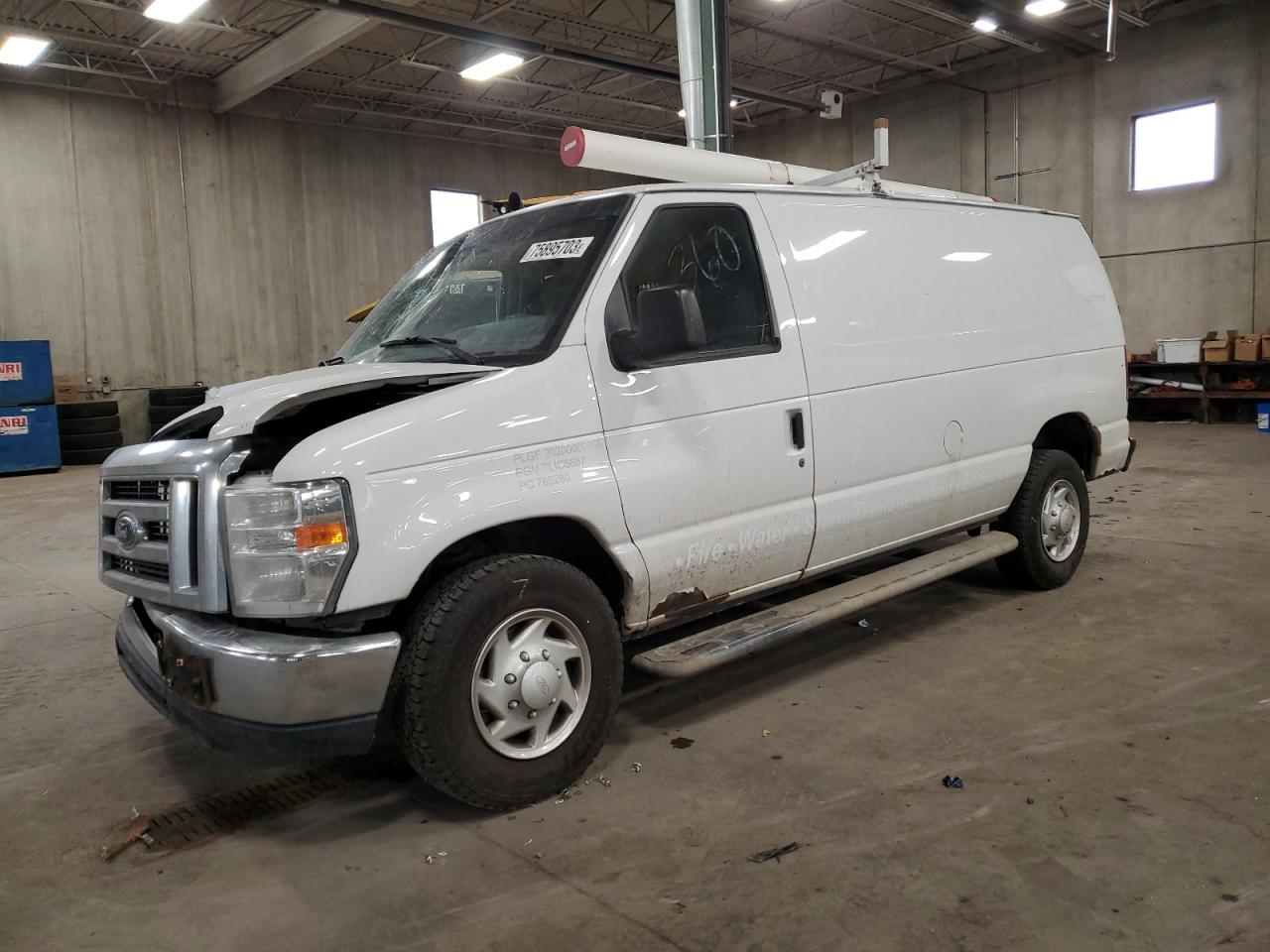 ford econoline 2014 1ftne2ew4eda31560