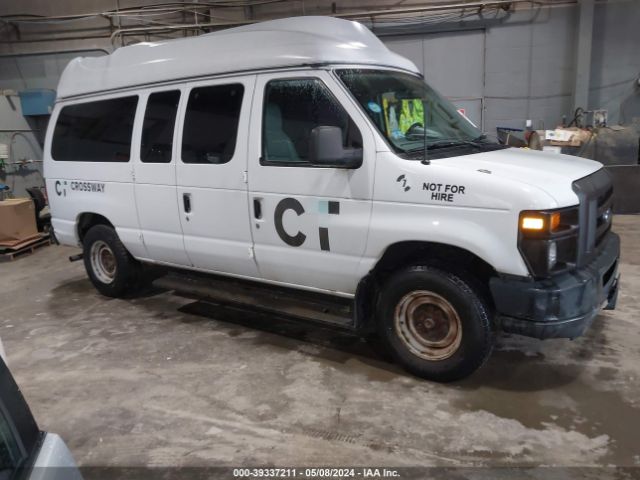 ford e-250 2011 1ftne2ew6bda78603