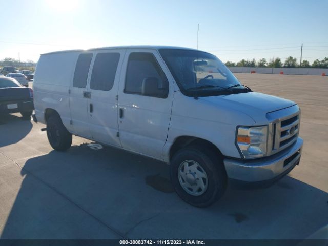 ford e-250 2013 1ftne2ew6dda21191