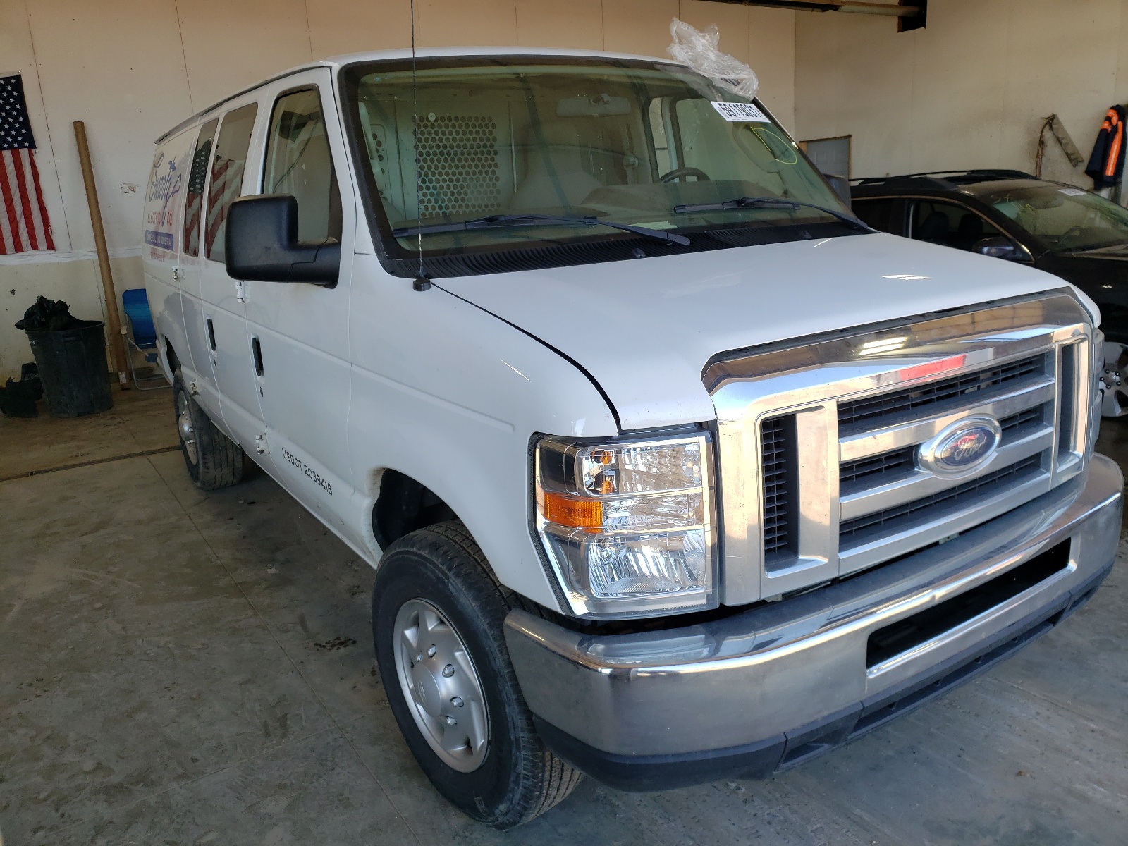 ford econoline 2013 1ftne2ew6dda54613