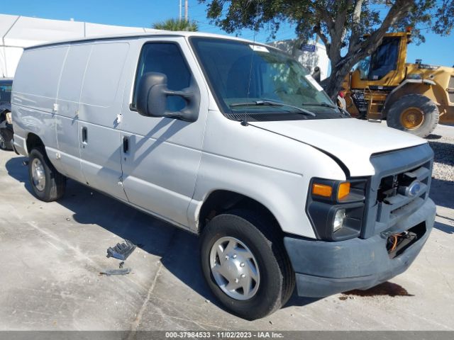 ford econoline cargo van 2013 1ftne2ew7ddb02670