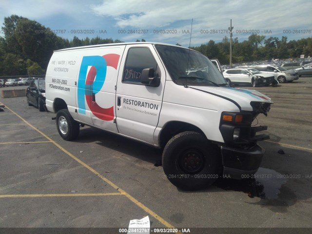 ford econoline cargo van 2011 1ftne2ew8bda09265