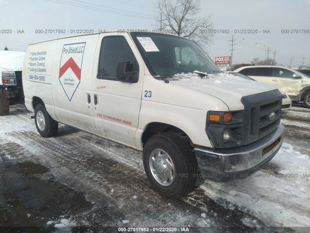 ford econoline cargo van 2011 1ftne2ew8bda78389