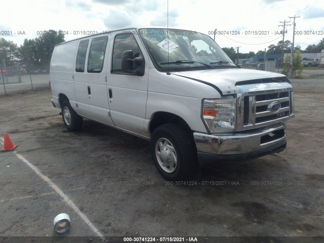 ford econoline cargo van 2011 1ftne2ew8bdb33715