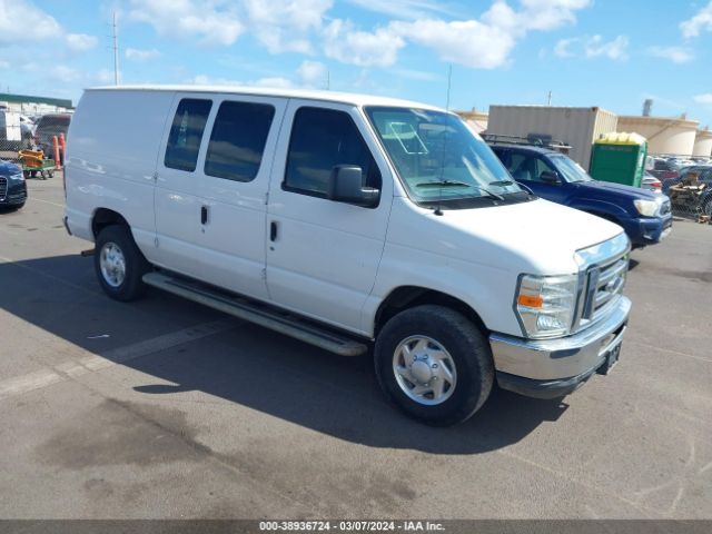 ford e-250 2012 1ftne2ew8cda52053