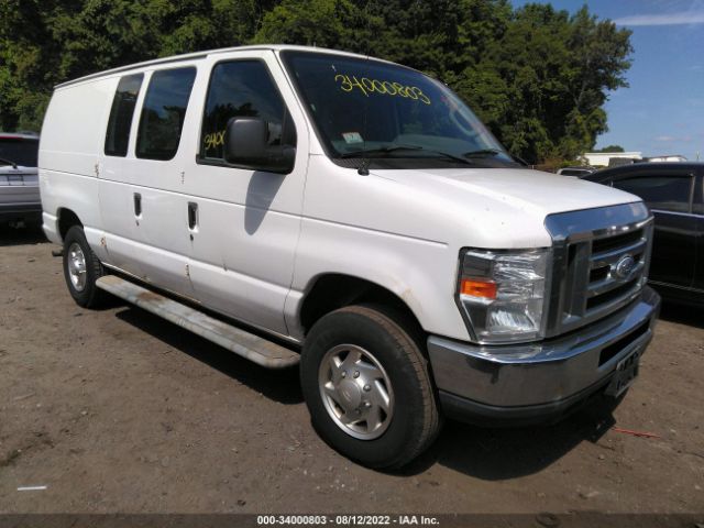 ford econoline cargo van 2014 1ftne2ew8eda41945