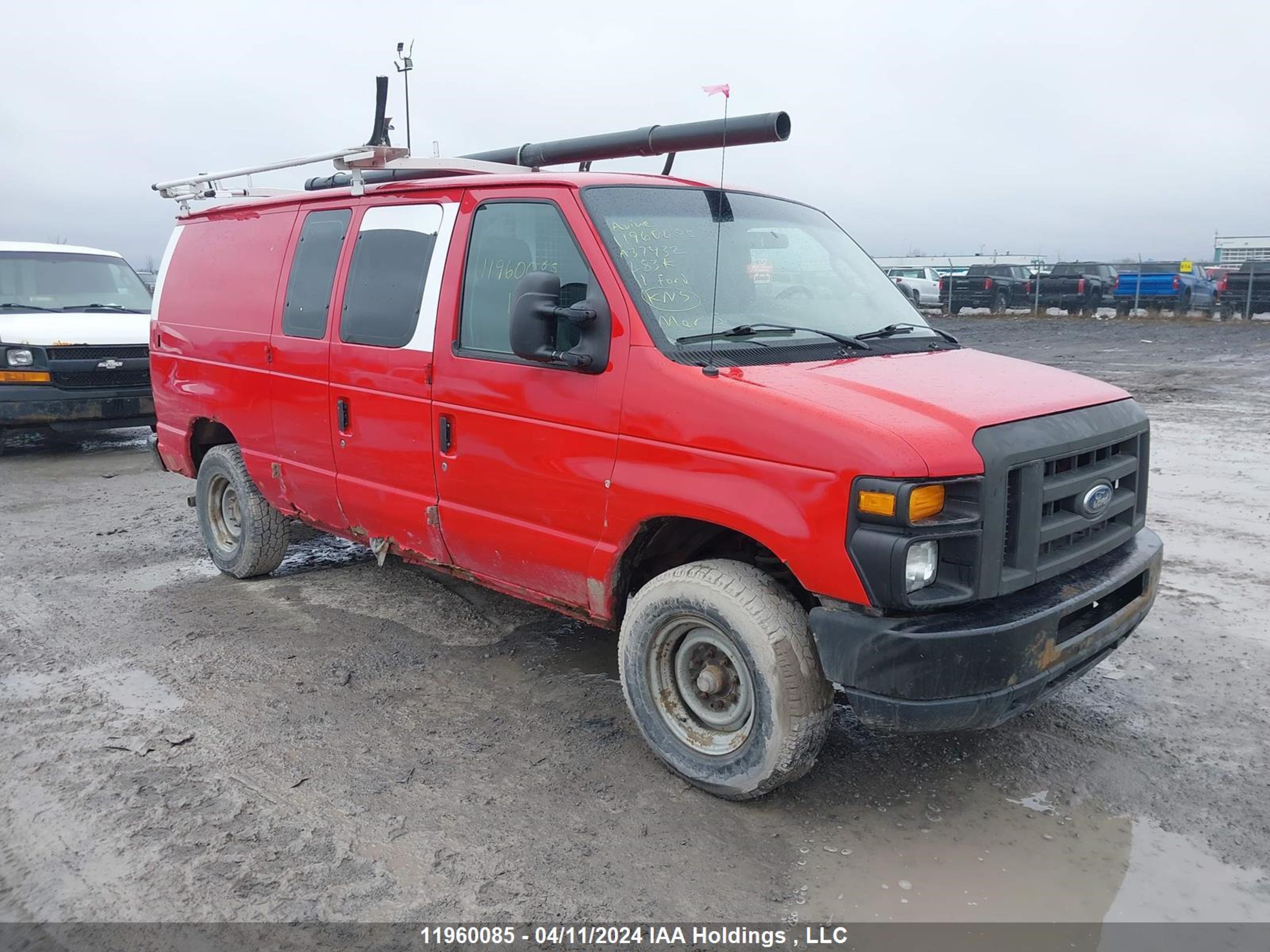 ford econoline 2011 1ftne2ew9bda37432