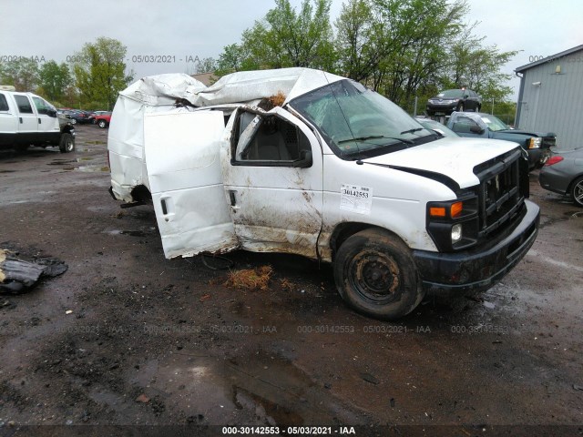 ford econoline cargo van 2011 1ftne2ew9bda69619