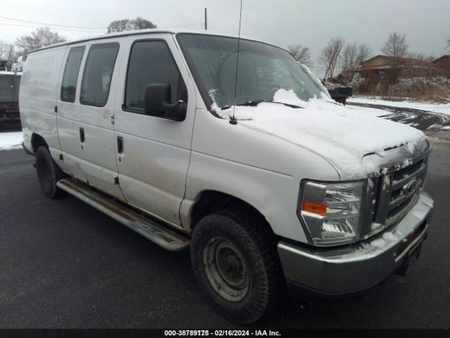 ford e-250 2014 1ftne2ew9eda52873