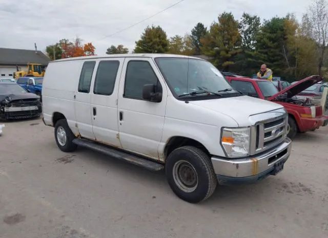 ford econoline cargo van 2011 1ftne2ewxbda98997