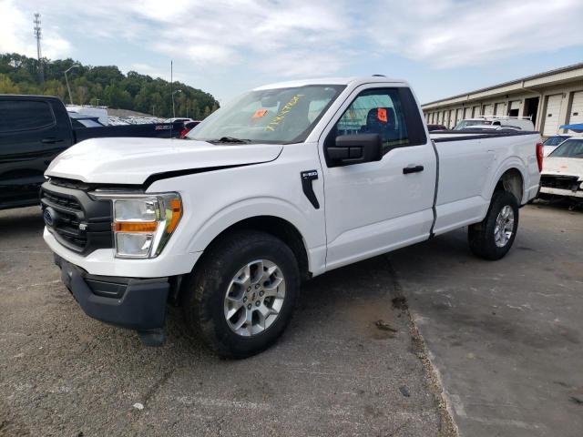 ford f150 2022 1ftnf1c85nkd29588