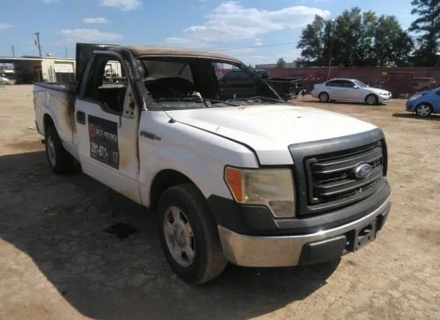 ford f-150 2014 1ftnf1cf0eke18970