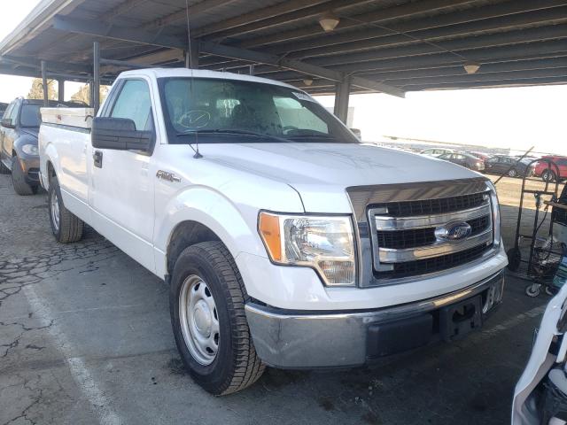 ford f150 2014 1ftnf1cf0eke27233