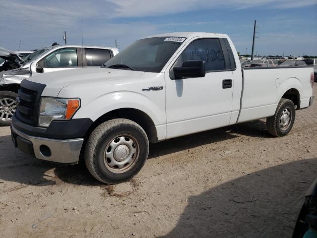 ford f150 2013 1ftnf1cf1dke99640