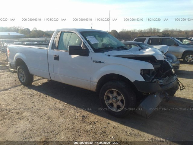 ford f-150 2012 1ftnf1cf2ckd31861