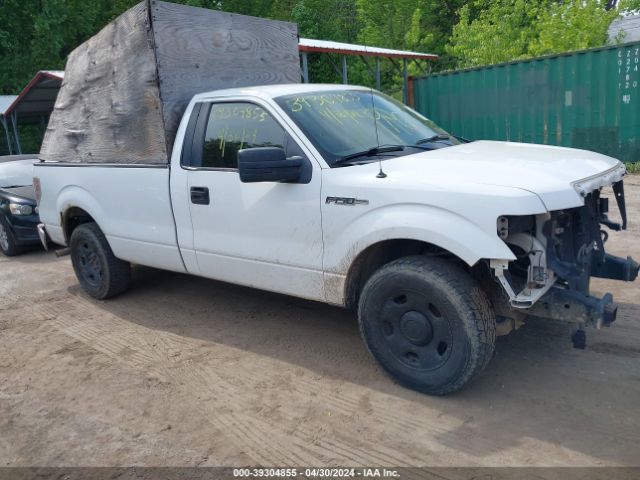 ford f-150 2012 1ftnf1cf2ckd65637