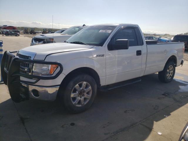 ford f150 2013 1ftnf1cf2dkf55505