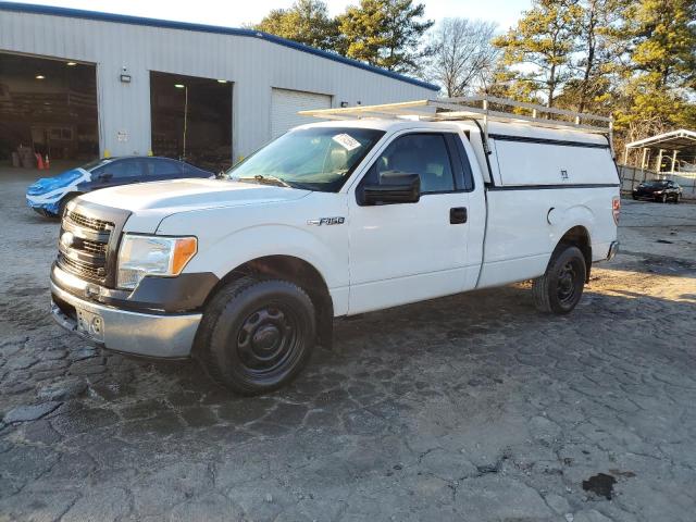 ford f150 2013 1ftnf1cf2dkg16187