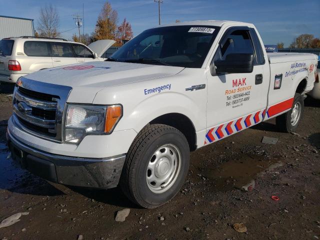 ford f150 2014 1ftnf1cf2ekd17204