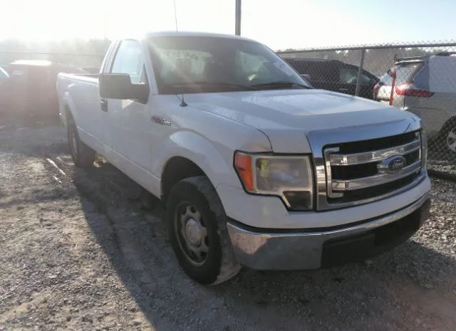 ford f-150 2014 1ftnf1cf3ekd16465