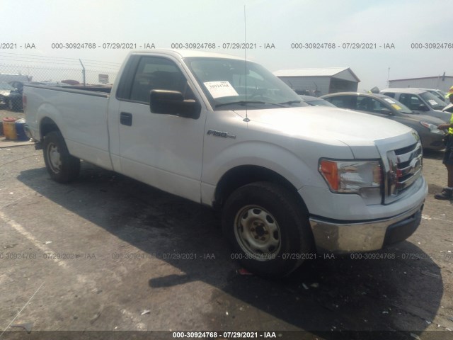 ford f-150 2012 1ftnf1cf4ckd54087