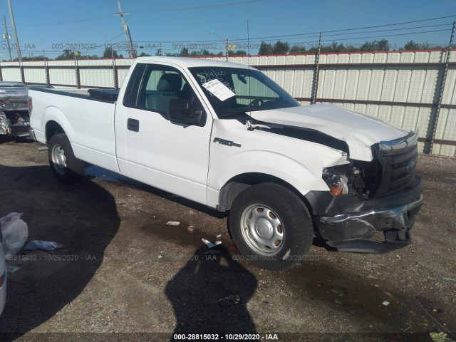 ford f-150 2012 1ftnf1cf4cke02476