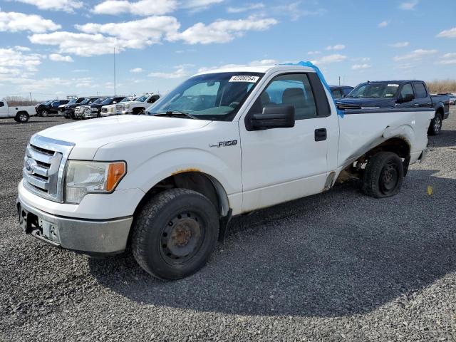 ford f150 2011 1ftnf1cf5bkd36552