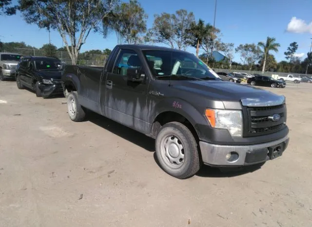 ford f-150 2013 1ftnf1cf5dkd86953